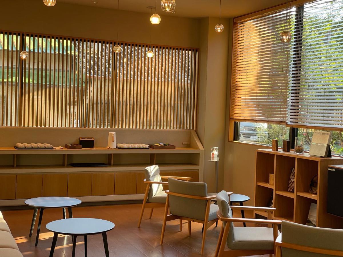 Yado Arashiyama Hotell Kyoto Eksteriør bilde