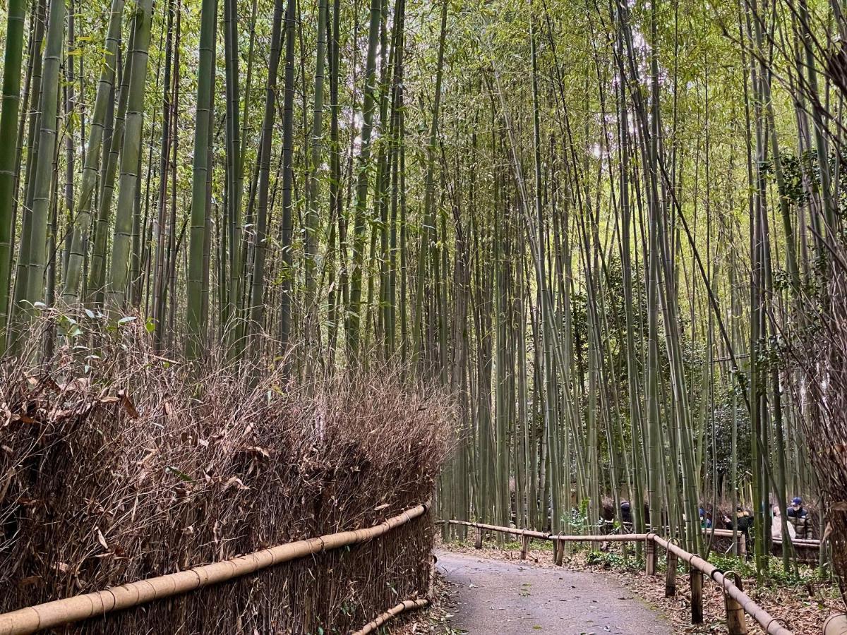 Yado Arashiyama Hotell Kyoto Eksteriør bilde