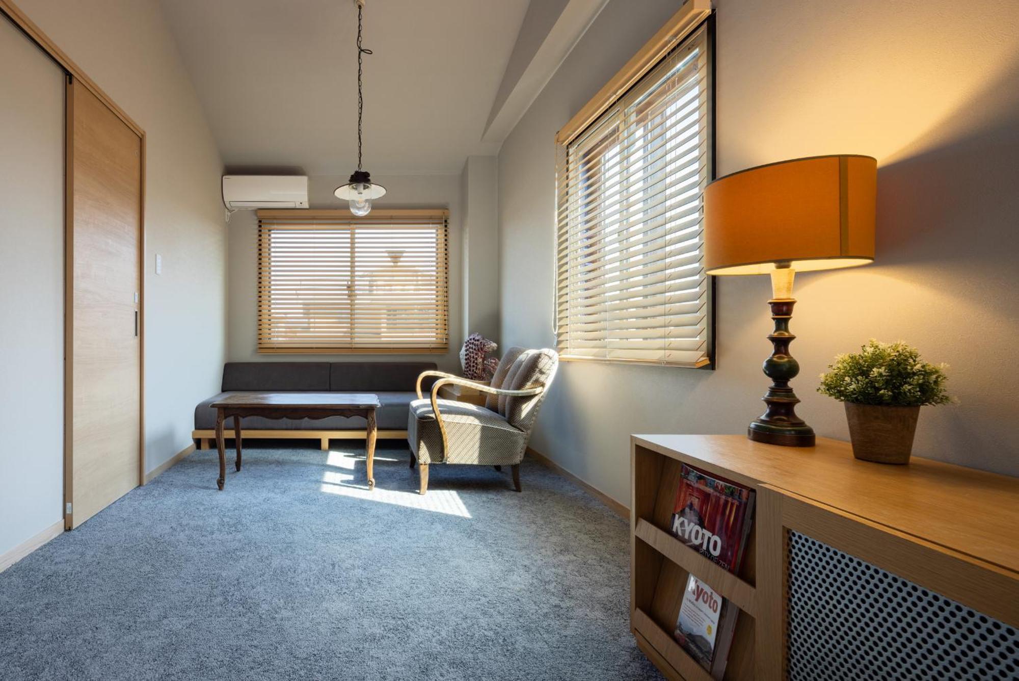Yado Arashiyama Hotell Kyoto Eksteriør bilde