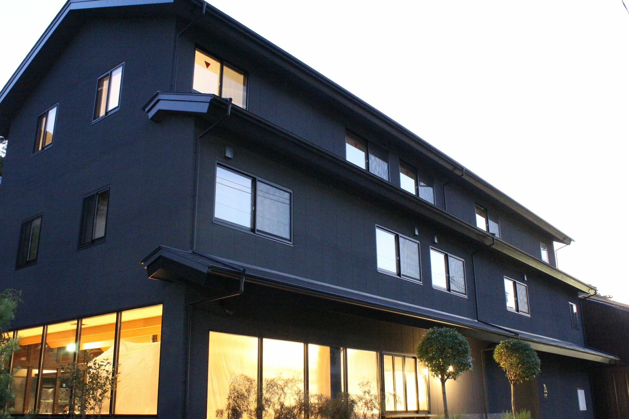 Yado Arashiyama Hotell Kyoto Eksteriør bilde